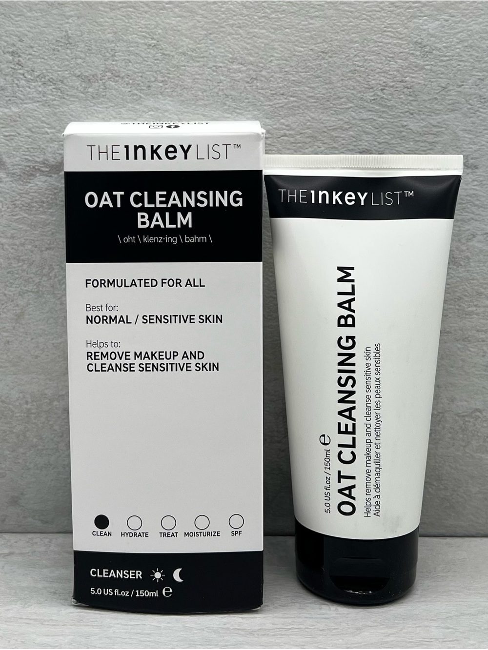 🎊 $7 Inkey List Oat Cleansing Balm
